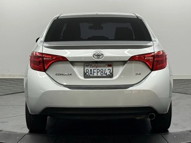 2018 Toyota Corolla 11th Gen - Image 8 of 12