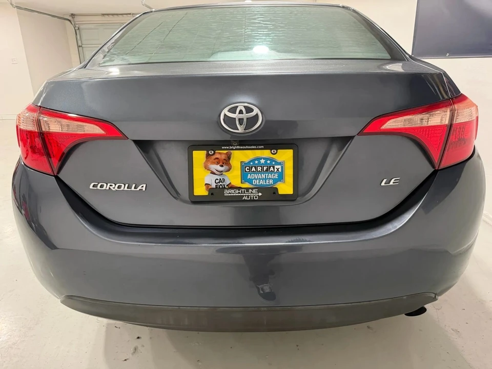 2018 Toyota Corolla 11th Gen - Image 4 of 16