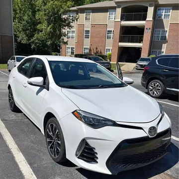 2018 Toyota Corolla SE