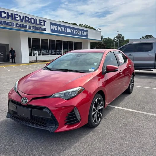 2018 Toyota Corolla 11th Gen - Image 1 of 1