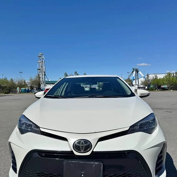 2018 Toyota Corolla 11th Gen - Image 1 of 1