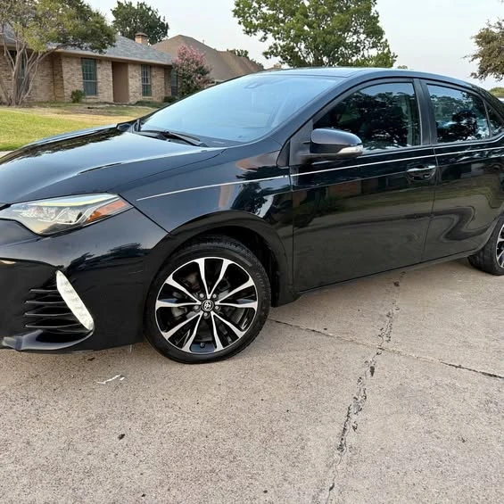 2018 Toyota Corolla 11th Gen - Image 1 of 1