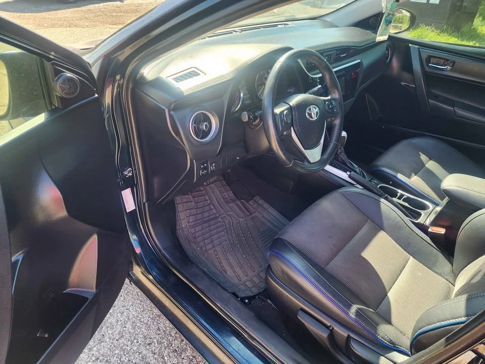 2018 Toyota Corolla 11th Gen - Image 9 of 12