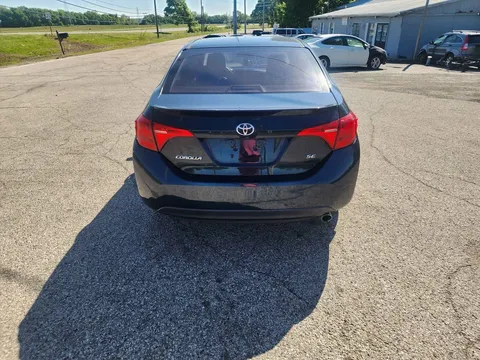 2018 Toyota Corolla 11th Gen - Image 4 of 12