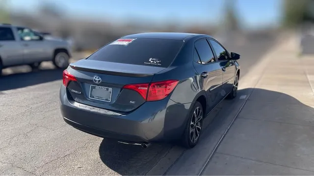 2018 Toyota Corolla 11th Gen - Image 4 of 14