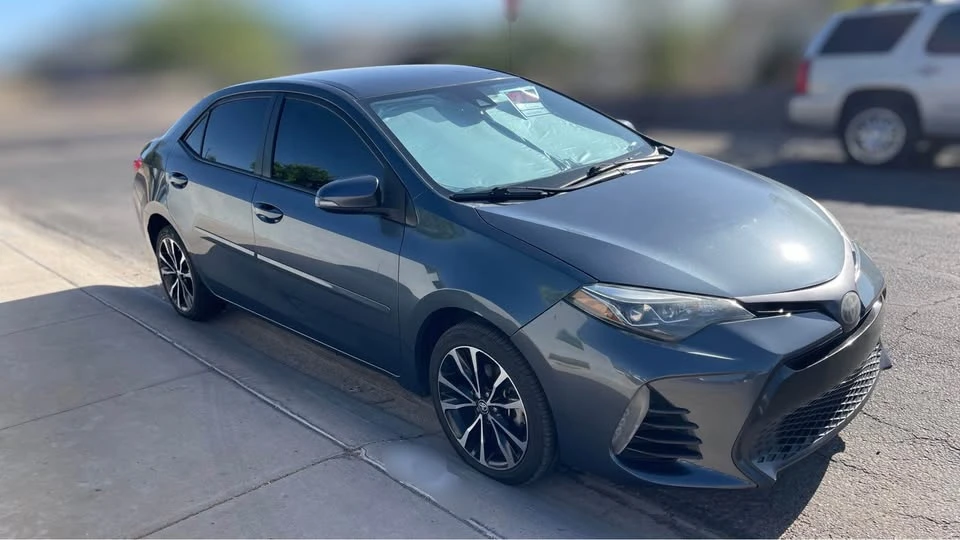 2018 Toyota Corolla 11th Gen - Image 3 of 14