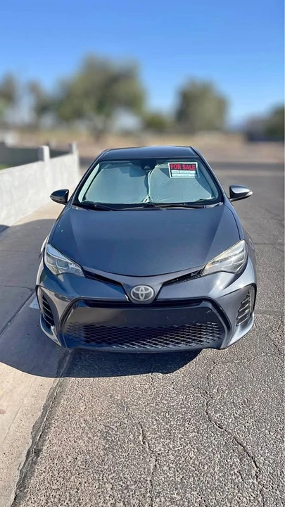 2018 Toyota Corolla 11th Gen - Image 1 of 14