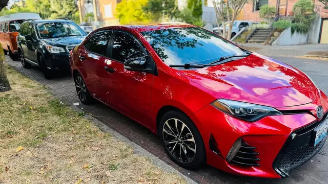 2018 Toyota Corolla 11th Gen - Image 4 of 8