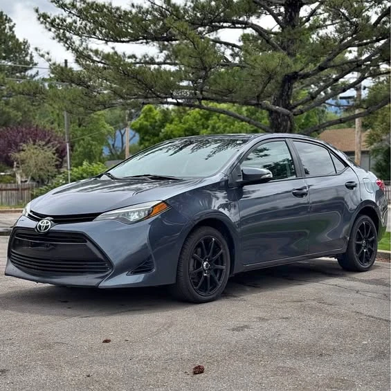 2018 Toyota Corolla 11th Gen - Image 1 of 1