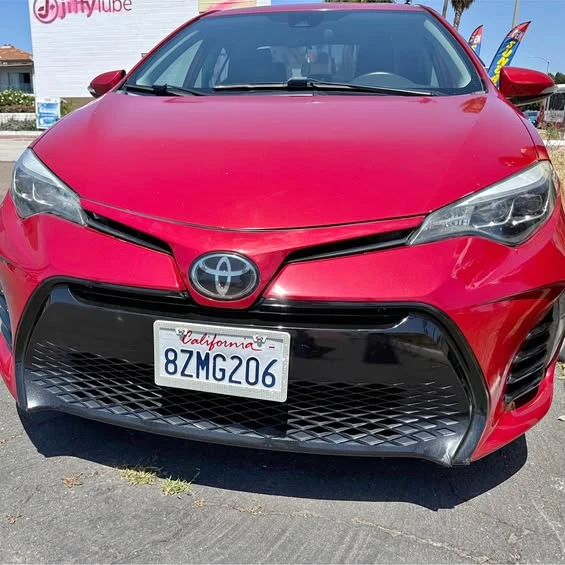 2018 Toyota Corolla 11th Gen - Image 1 of 1