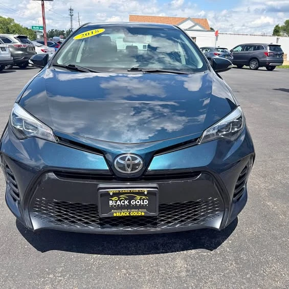 2018 Toyota Corolla 11th Gen - Image 1 of 1