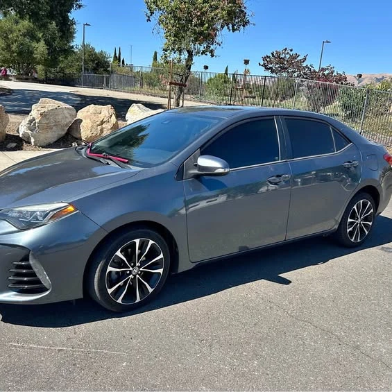 2018 Toyota Corolla 11th Gen - Image 1 of 1