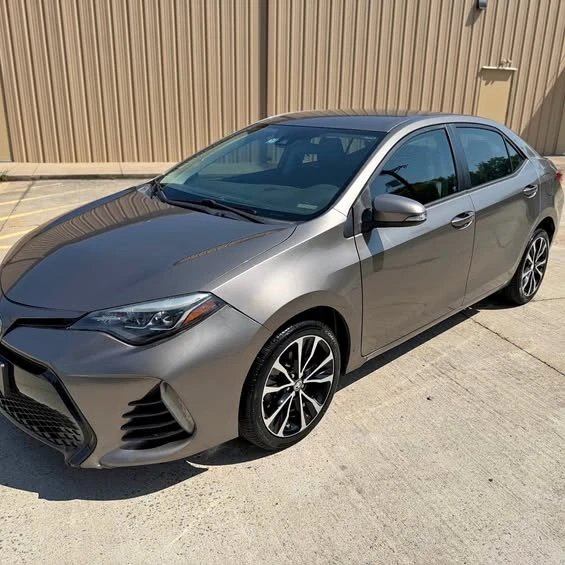 2018 Toyota Corolla 11th Gen - Image 1 of 1