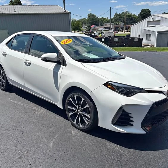 2018 Toyota Corolla 11th Gen - Image 1 of 1