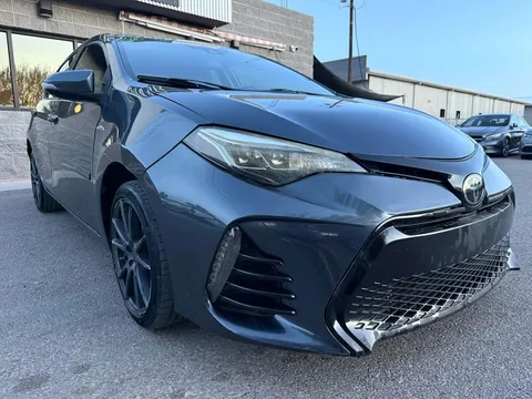 2018 Toyota Corolla 11th Gen - Image 4 of 16