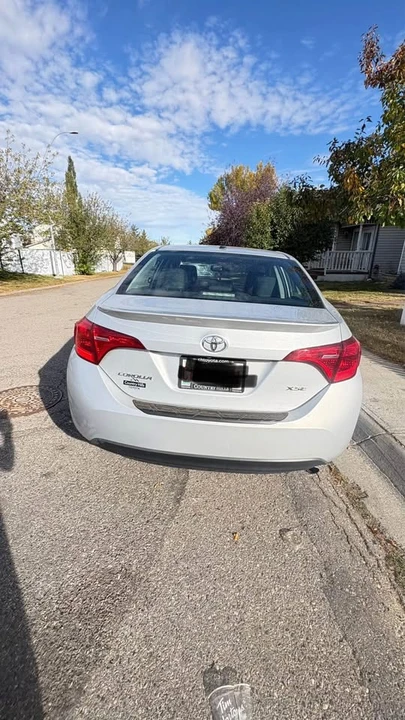2018 Toyota Corolla 11th Gen - Image 8 of 10