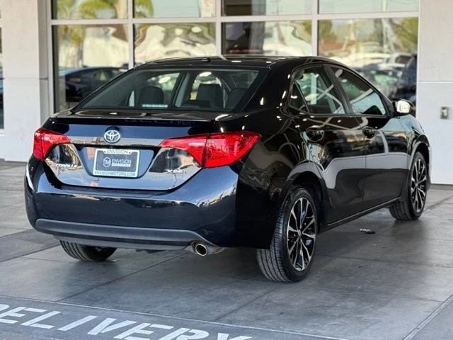 2018 Toyota Corolla 11th Gen - Image 12 of 21