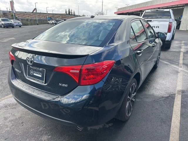 2018 Toyota Corolla 11th Gen - Image 4 of 12