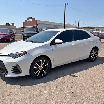 2018 Toyota Corolla XSE Sedan 4D