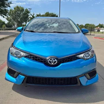 2018 Toyota Corolla iM