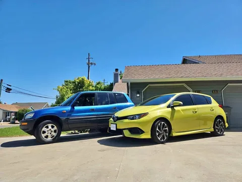 2018 Toyota Corolla iM