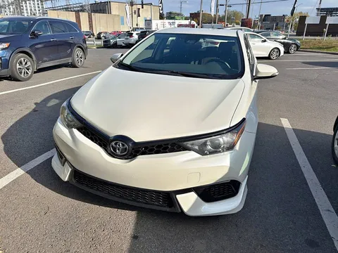 2018 Toyota Corolla iM