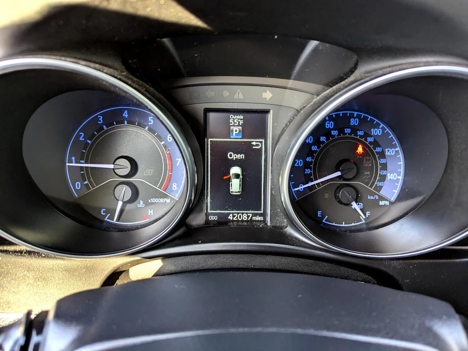 2018 Toyota Corolla 11th Gen - Image 17 of 21
