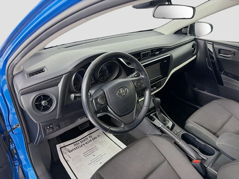 2018 Toyota Corolla 11th Gen - Image 9 of 12