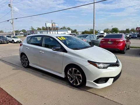 2018 Toyota Corolla iM