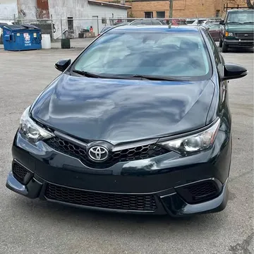 2018 Toyota Corolla iM