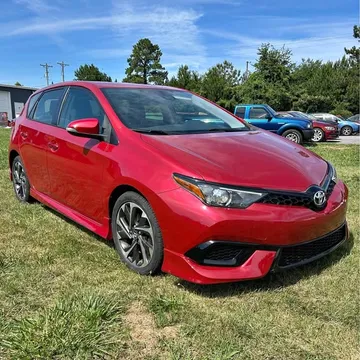 2018 Toyota Corolla iM