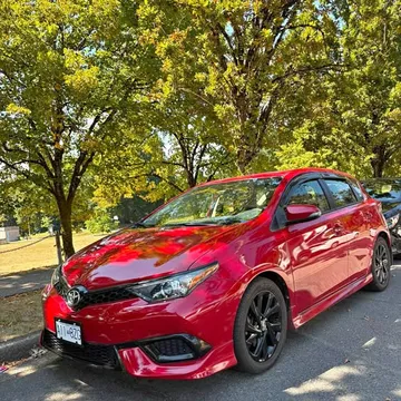 2018 Toyota Corolla iM
