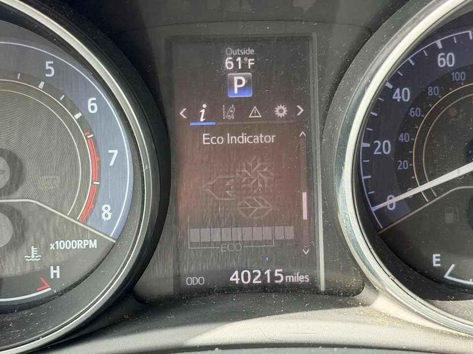 2018 Toyota Corolla 11th Gen - Image 8 of 21