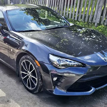 2018 Toyota GT86