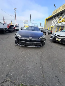 2018 Toyota GT 86
