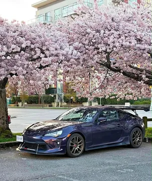 2018 Toyota GT 86