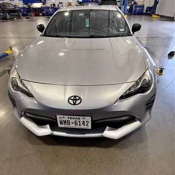 2018 Toyota 86