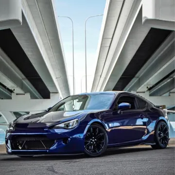2018 Toyota GT86