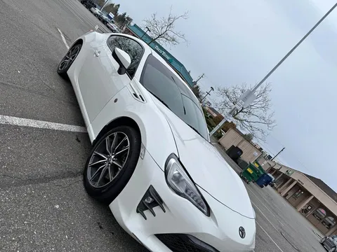2018 Toyota GR86