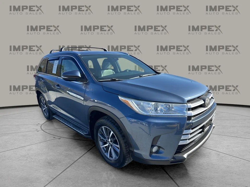 2018 Toyota Highlander - Image 7 of 12