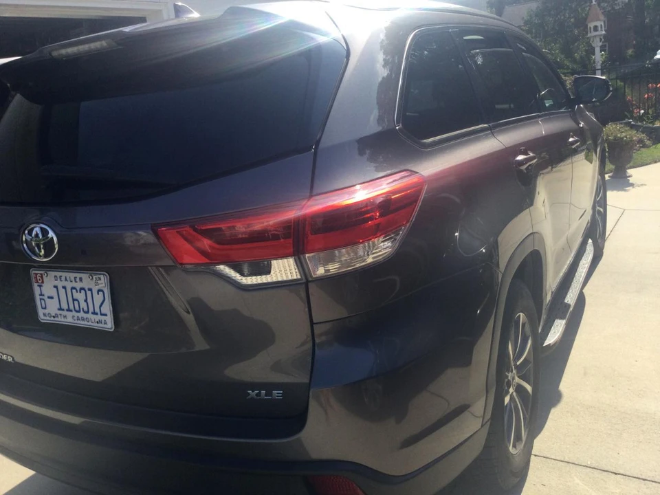 2018 Toyota Highlander - Image 6 of 7