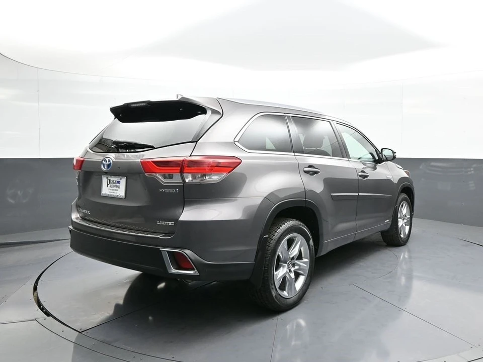 2018 Toyota Highlander - Image 6 of 12