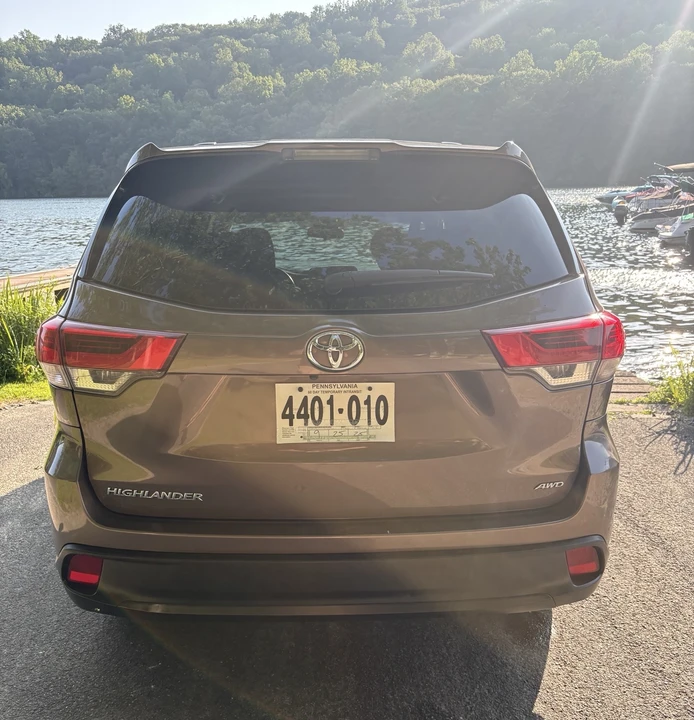 2018 Toyota Highlander - Image 5 of 16