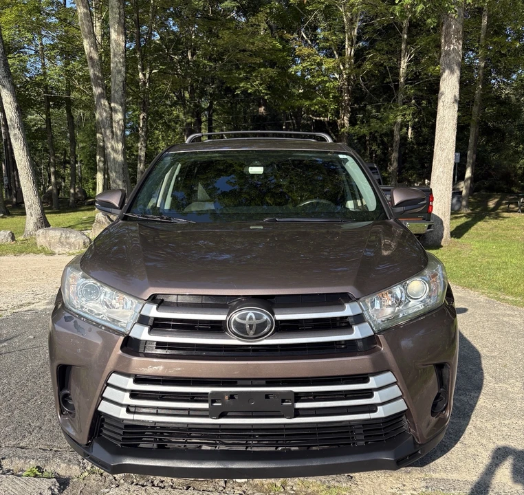 2018 Toyota Highlander - Image 4 of 16