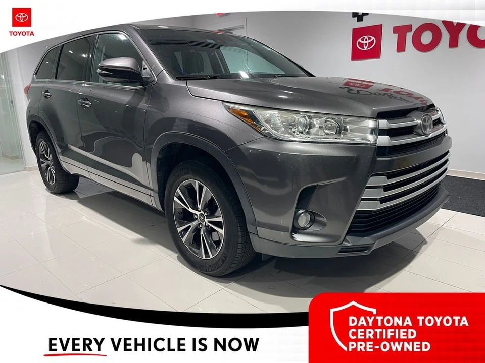2018 Toyota Highlander - Image 6 of 10