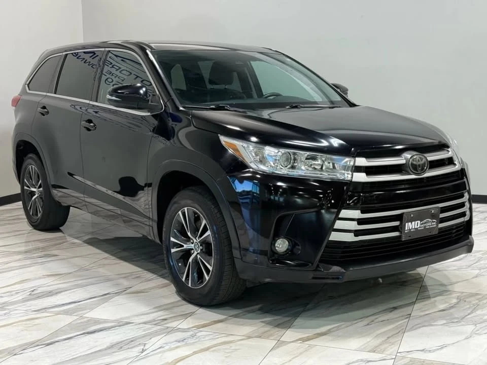 2018 Toyota Highlander - Image 4 of 19