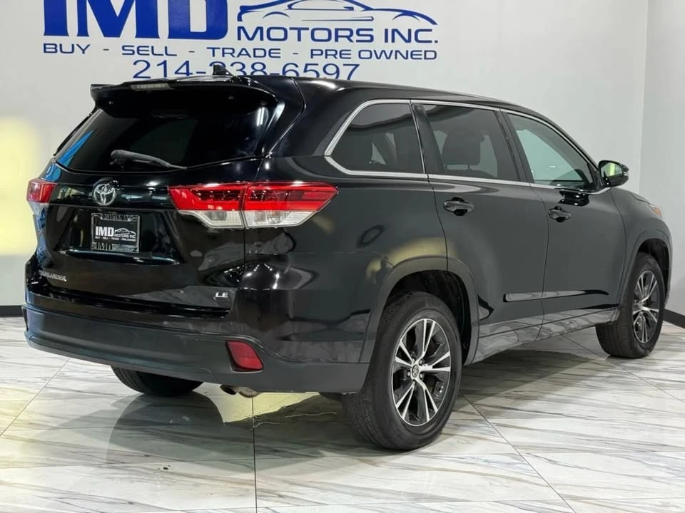 2018 Toyota Highlander - Image 6 of 19