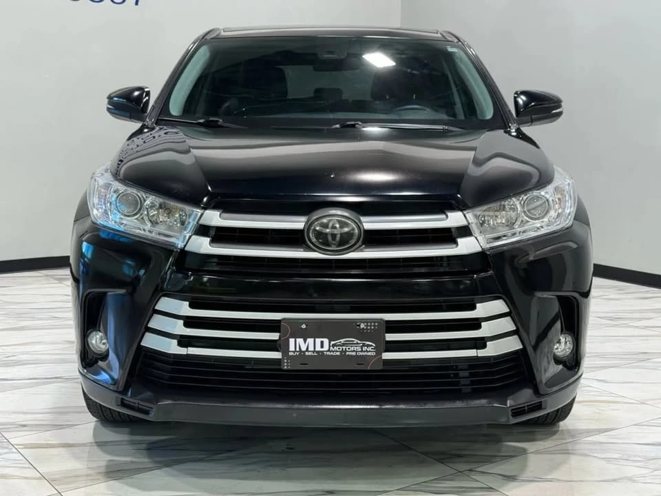 2018 Toyota Highlander - Image 3 of 19