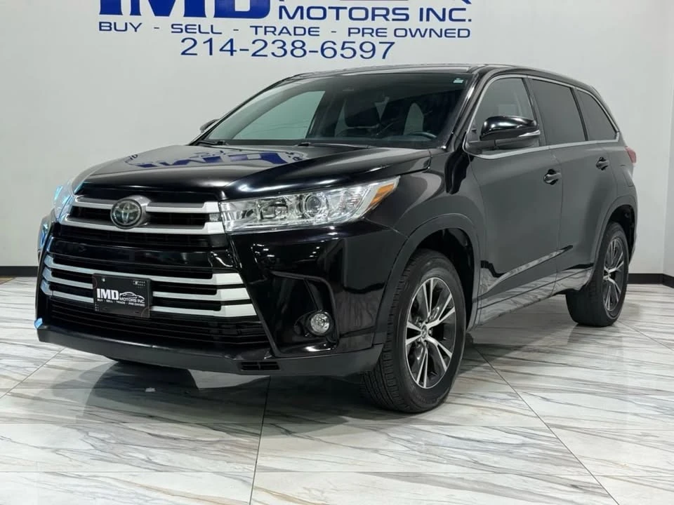 2018 Toyota Highlander - Image 2 of 19