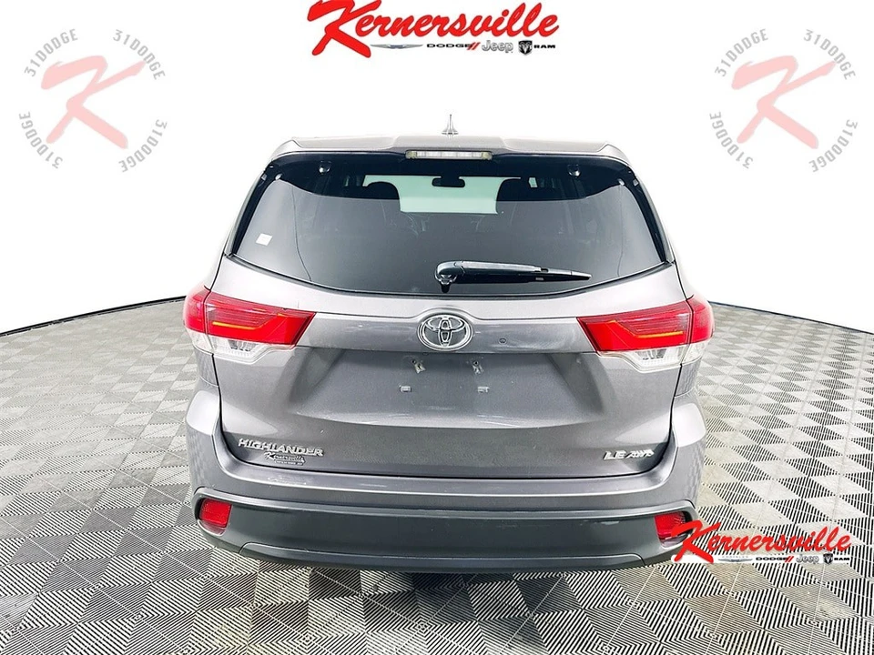 2018 Toyota Highlander - Image 6 of 12